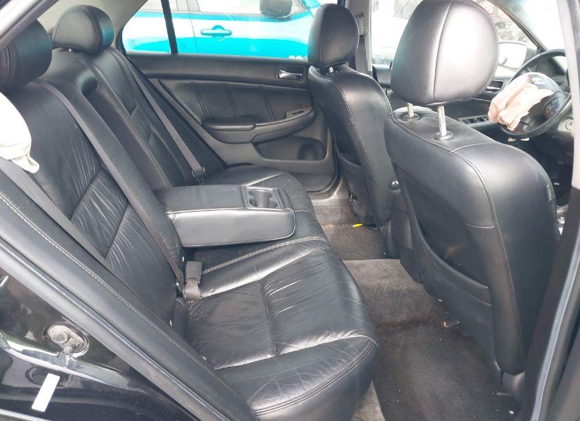 Photo 8 of 2007 Honda Accord 2.4 EX (VIN 1HGCM56807A213581)