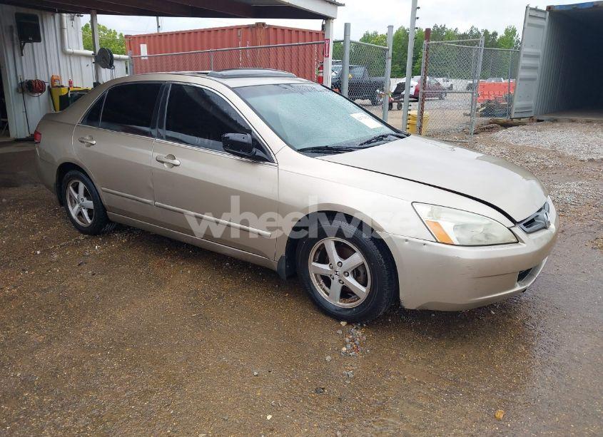2004 Honda Accord 2.4 EX (VIN 1HGCM56814A001722) main photo