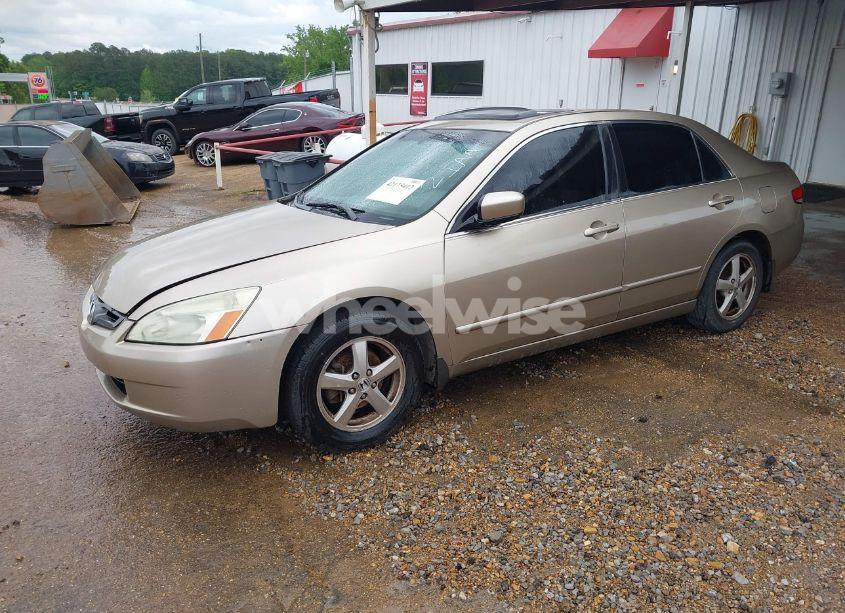Photo 2 of 2004 Honda Accord 2.4 EX (VIN 1HGCM56814A001722)