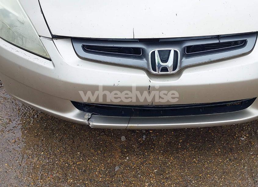 Photo 6 of 2004 Honda Accord 2.4 EX (VIN 1HGCM56814A001722)