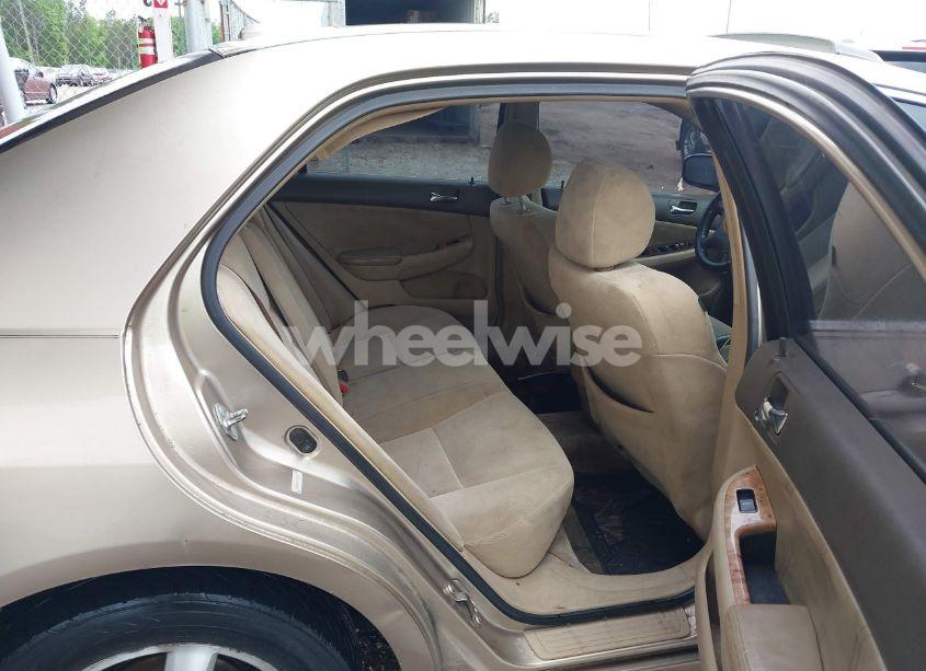 Photo 8 of 2004 Honda Accord 2.4 EX (VIN 1HGCM56814A001722)