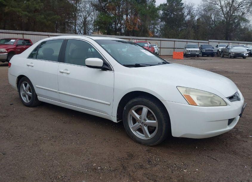 2004 Honda Accord 2.4 EX (VIN 1HGCM56814A111914) main photo