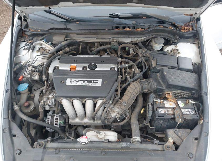 Photo 10 of 2004 Honda Accord 2.4 EX (VIN 1HGCM56814A111914)