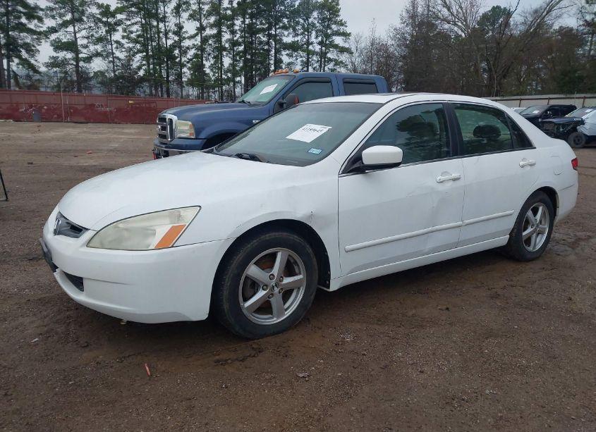 Photo 2 of 2004 Honda Accord 2.4 EX (VIN 1HGCM56814A111914)