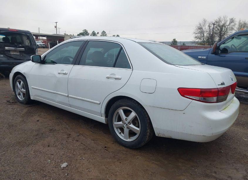 Photo 3 of 2004 Honda Accord 2.4 EX (VIN 1HGCM56814A111914)