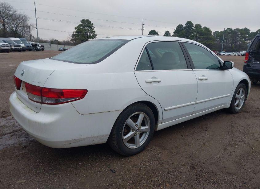 Photo 4 of 2004 Honda Accord 2.4 EX (VIN 1HGCM56814A111914)