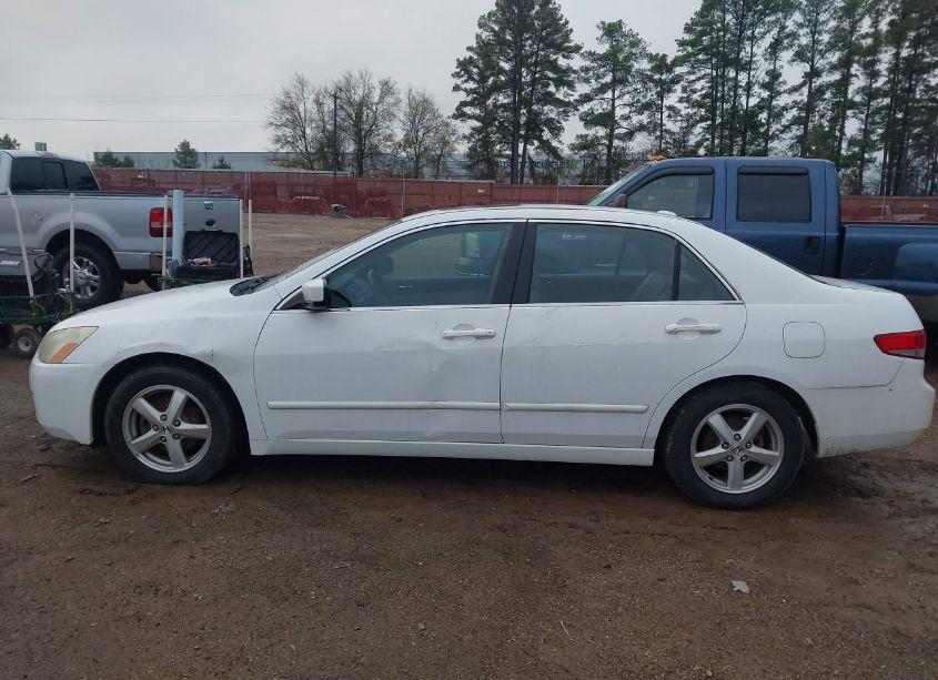 Photo 6 of 2004 Honda Accord 2.4 EX (VIN 1HGCM56814A111914)