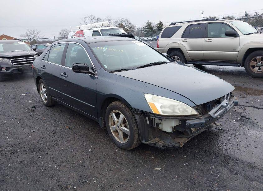2004 Honda Accord 2.4 EX (VIN 1HGCM56814A119625) main photo