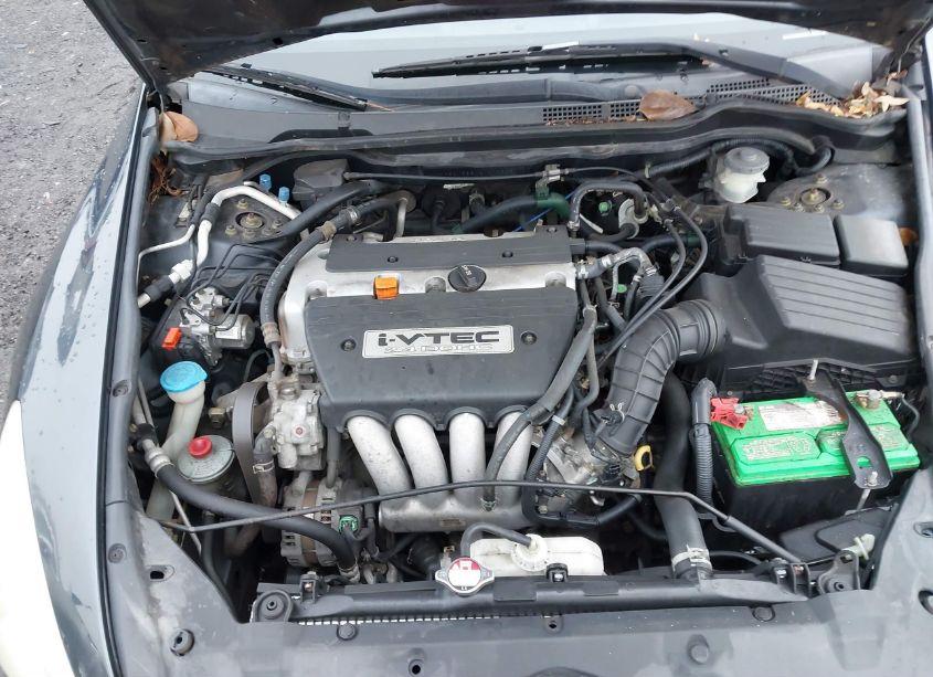 Photo 10 of 2004 Honda Accord 2.4 EX (VIN 1HGCM56814A119625)