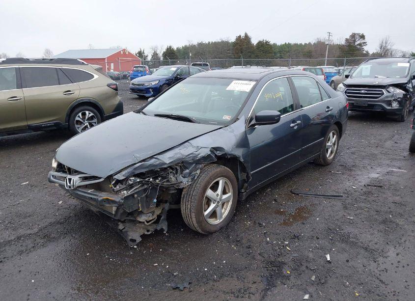 Photo 2 of 2004 Honda Accord 2.4 EX (VIN 1HGCM56814A119625)