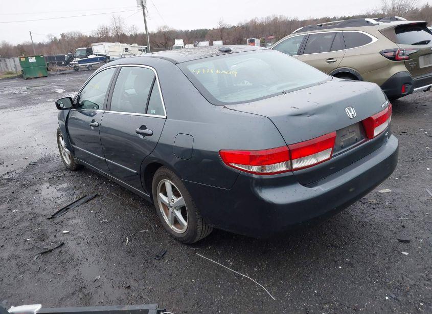 Photo 3 of 2004 Honda Accord 2.4 EX (VIN 1HGCM56814A119625)