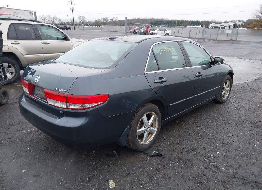 Photo 4 of 2004 Honda Accord 2.4 EX (VIN 1HGCM56814A119625)