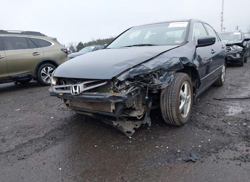 Photo 6 of 2004 Honda Accord 2.4 EX (VIN 1HGCM56814A119625)