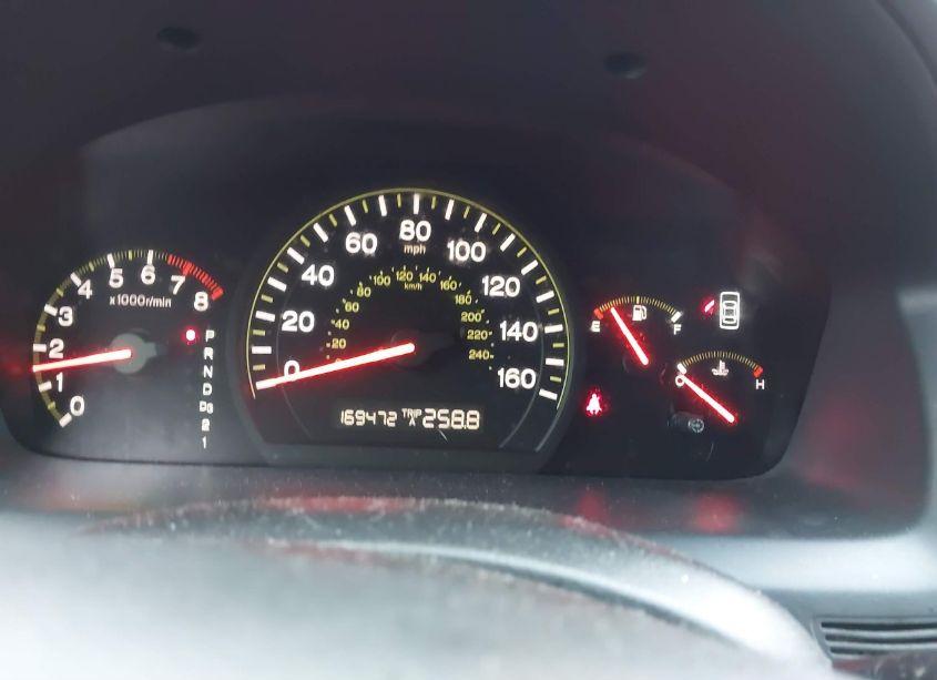 Photo 7 of 2004 Honda Accord 2.4 EX (VIN 1HGCM56814A119625)