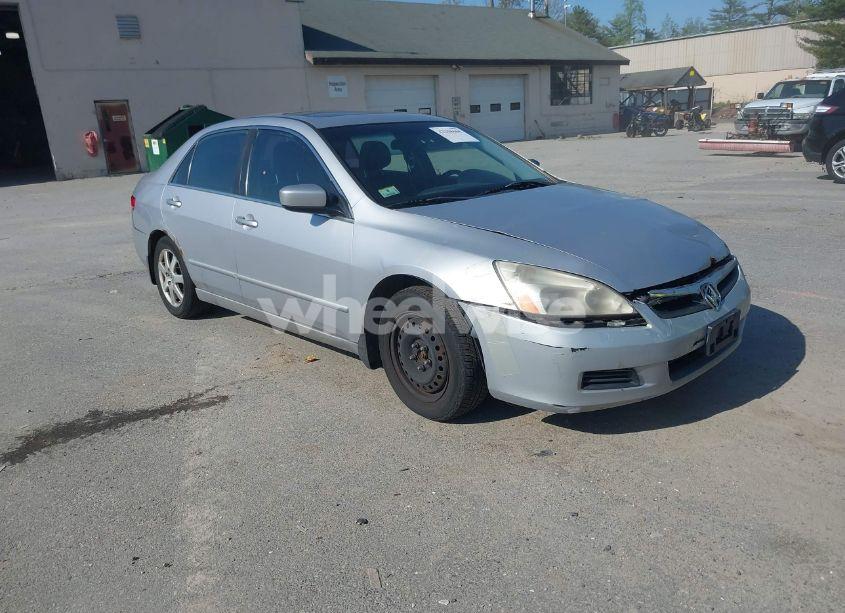 2004 Honda Accord 2.4 EX (VIN 1HGCM56814A173524) main photo