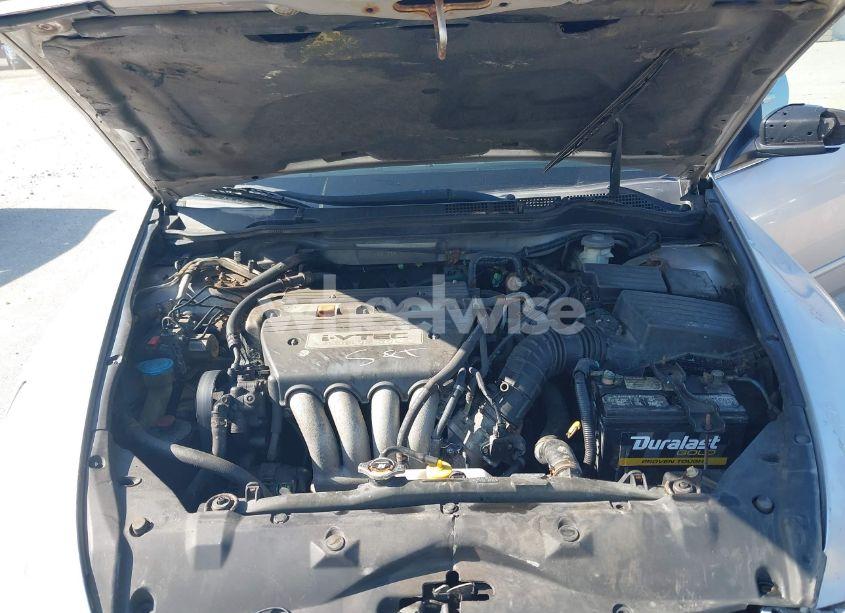 Photo 10 of 2004 Honda Accord 2.4 EX (VIN 1HGCM56814A173524)