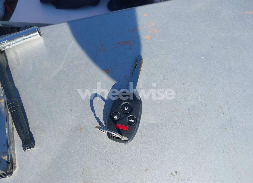 Photo 11 of 2004 Honda Accord 2.4 EX (VIN 1HGCM56814A173524)