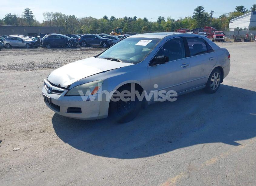Photo 2 of 2004 Honda Accord 2.4 EX (VIN 1HGCM56814A173524)