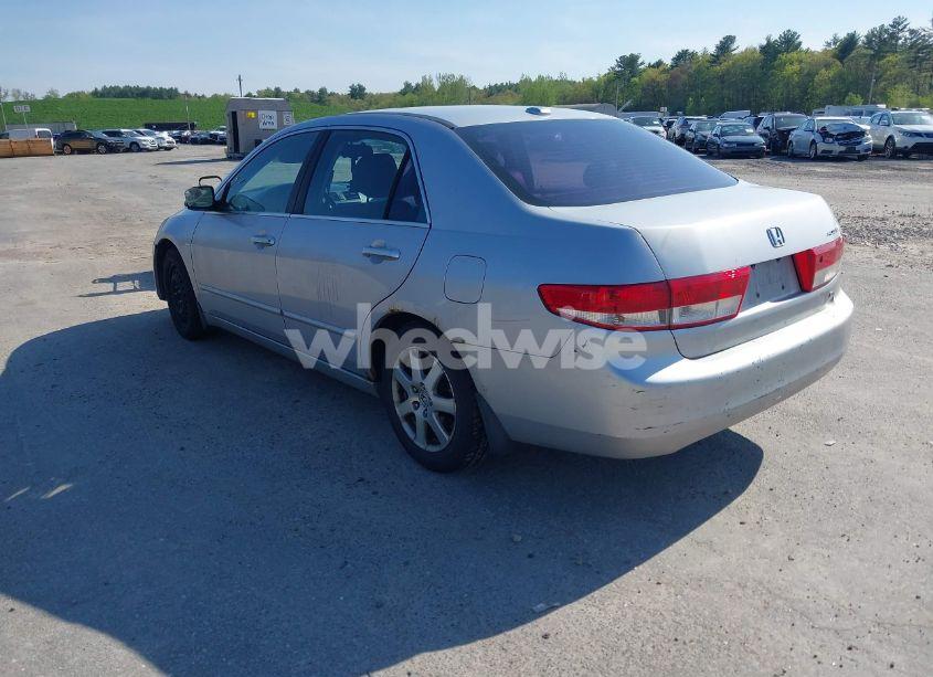 Photo 3 of 2004 Honda Accord 2.4 EX (VIN 1HGCM56814A173524)