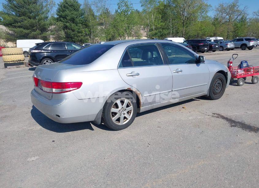 Photo 4 of 2004 Honda Accord 2.4 EX (VIN 1HGCM56814A173524)