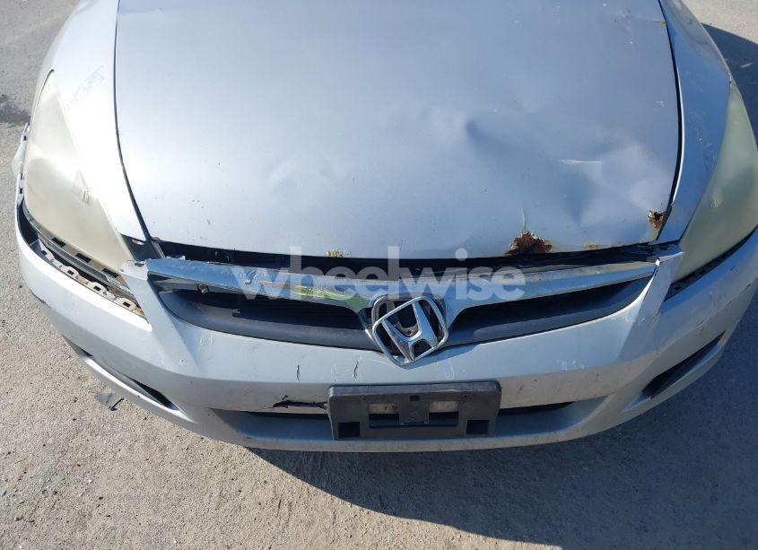 Photo 6 of 2004 Honda Accord 2.4 EX (VIN 1HGCM56814A173524)