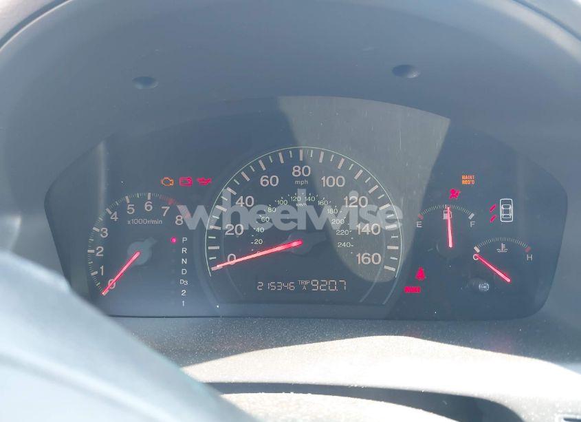 Photo 7 of 2004 Honda Accord 2.4 EX (VIN 1HGCM56814A173524)