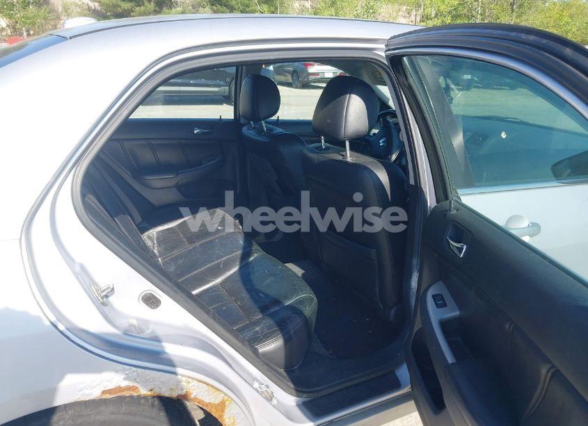 Photo 8 of 2004 Honda Accord 2.4 EX (VIN 1HGCM56814A173524)