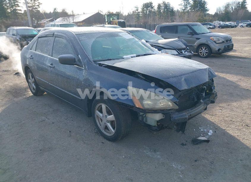 2004 Honda Accord 2.4 EX (VIN 1HGCM56814A178481) main photo