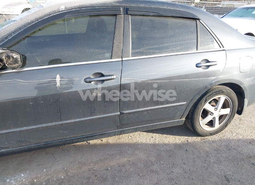 Photo 13 of 2004 Honda Accord 2.4 EX (VIN 1HGCM56814A178481)