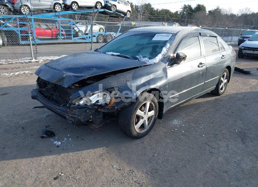 Photo 2 of 2004 Honda Accord 2.4 EX (VIN 1HGCM56814A178481)