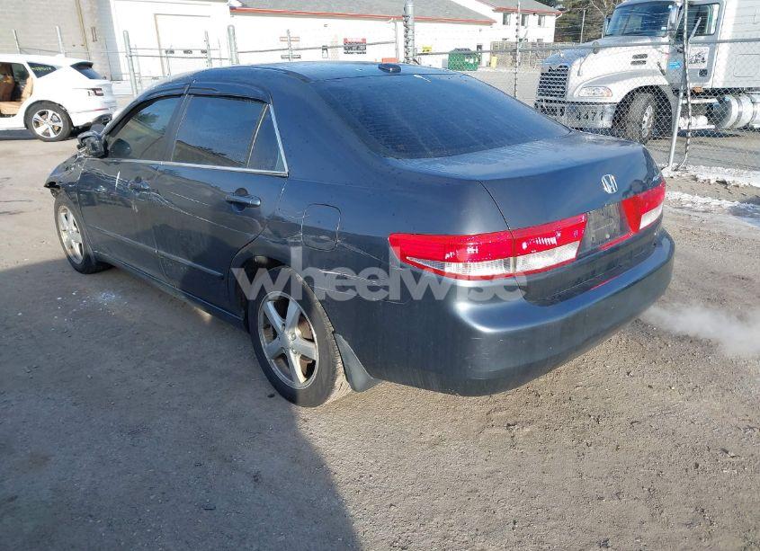 Photo 3 of 2004 Honda Accord 2.4 EX (VIN 1HGCM56814A178481)