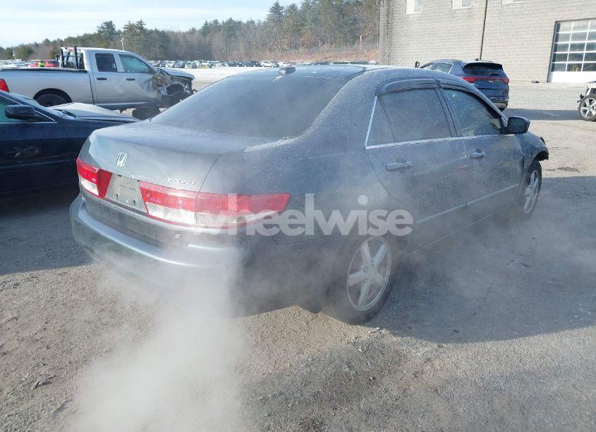 Photo 4 of 2004 Honda Accord 2.4 EX (VIN 1HGCM56814A178481)
