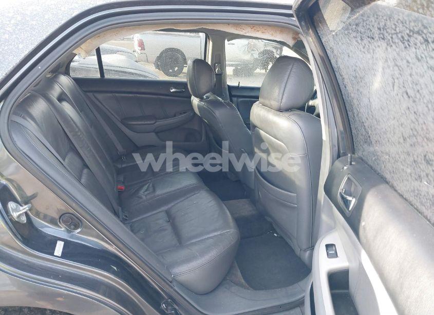 Photo 8 of 2004 Honda Accord 2.4 EX (VIN 1HGCM56814A178481)
