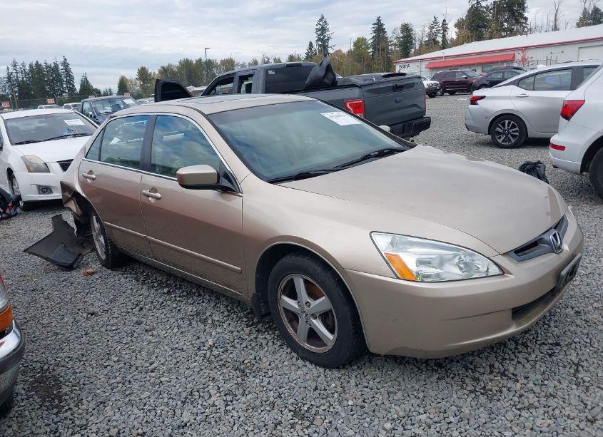 2005 Honda Accord 2.4 EX (VIN 1HGCM56815A013905) main photo