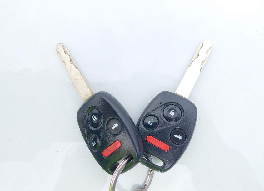 Photo 11 of 2005 Honda Accord 2.4 EX (VIN 1HGCM56815A013905)