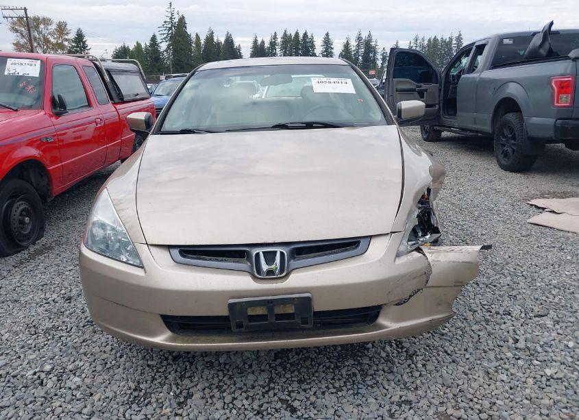 Photo 13 of 2005 Honda Accord 2.4 EX (VIN 1HGCM56815A013905)