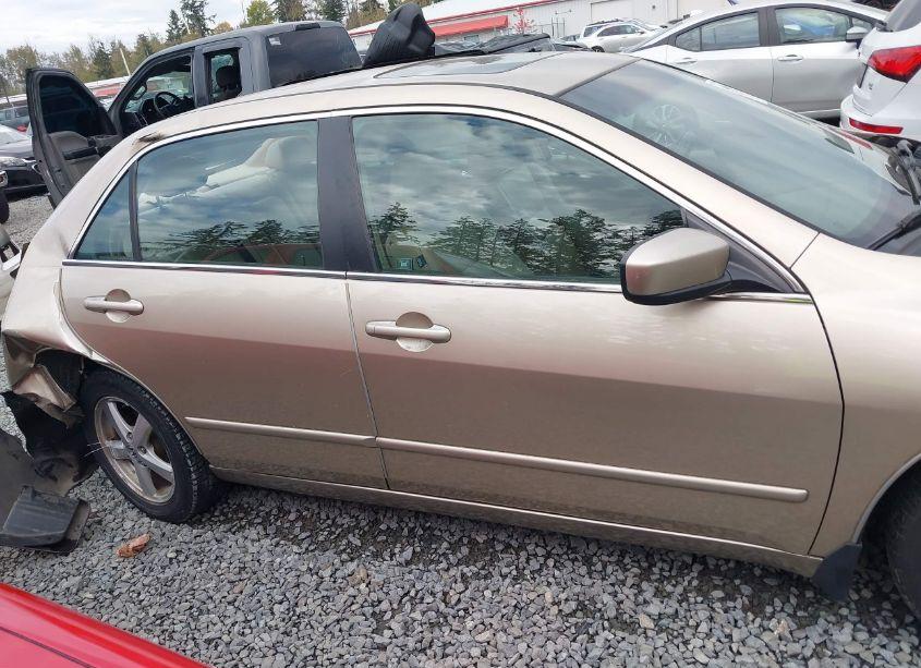 Photo 14 of 2005 Honda Accord 2.4 EX (VIN 1HGCM56815A013905)