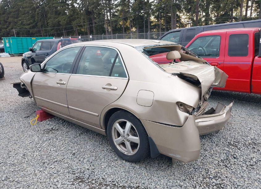 Photo 3 of 2005 Honda Accord 2.4 EX (VIN 1HGCM56815A013905)