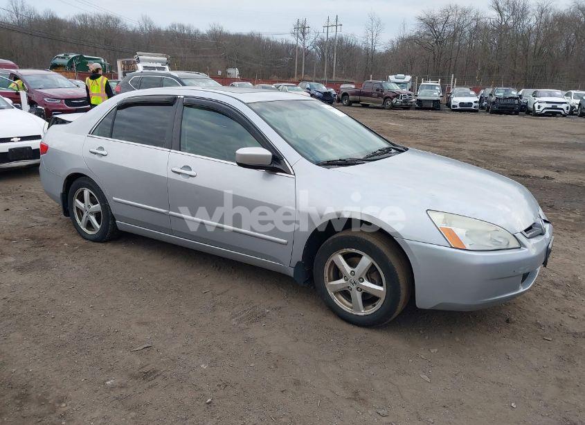 2005 Honda Accord 2.4 EX (VIN 1HGCM56815A021373) main photo