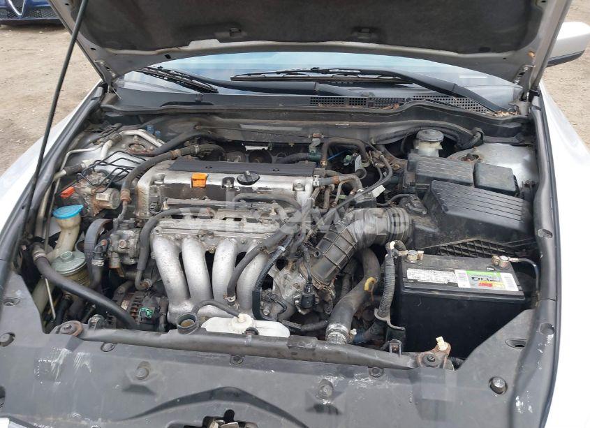 Photo 10 of 2005 Honda Accord 2.4 EX (VIN 1HGCM56815A021373)