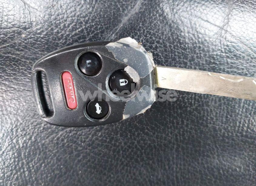 Photo 11 of 2005 Honda Accord 2.4 EX (VIN 1HGCM56815A021373)