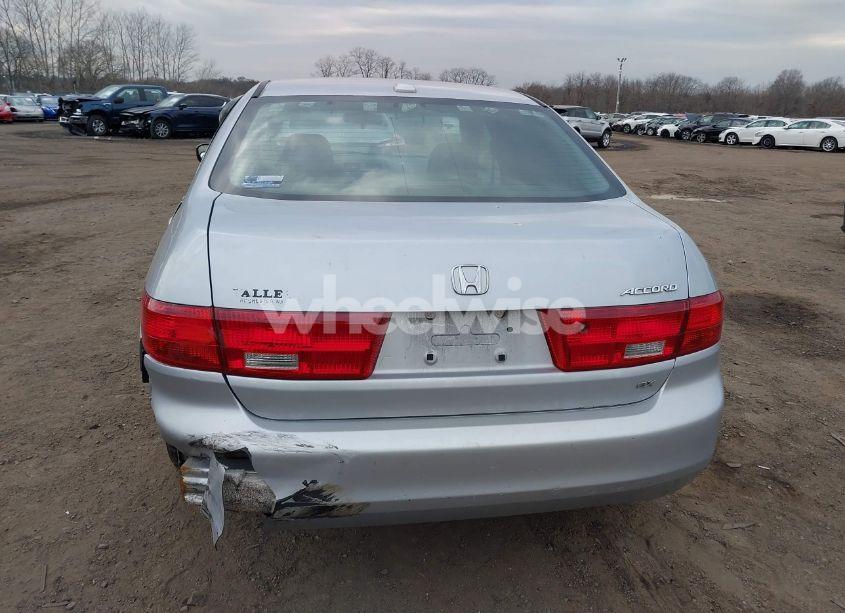 Photo 13 of 2005 Honda Accord 2.4 EX (VIN 1HGCM56815A021373)