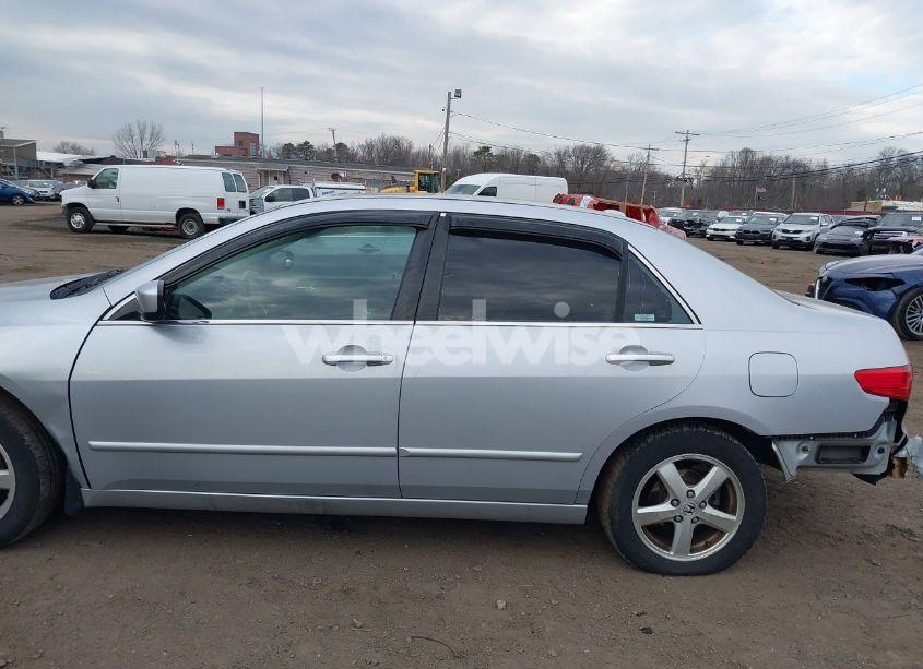 Photo 14 of 2005 Honda Accord 2.4 EX (VIN 1HGCM56815A021373)