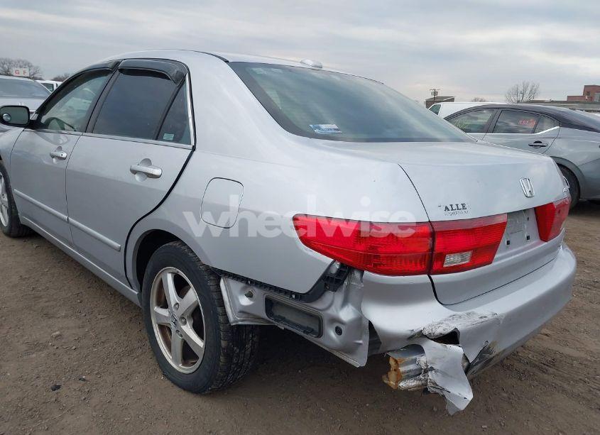 Photo 6 of 2005 Honda Accord 2.4 EX (VIN 1HGCM56815A021373)