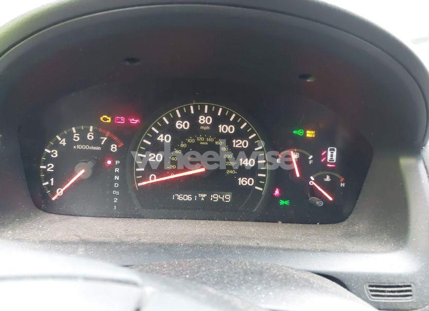 Photo 7 of 2005 Honda Accord 2.4 EX (VIN 1HGCM56815A021373)