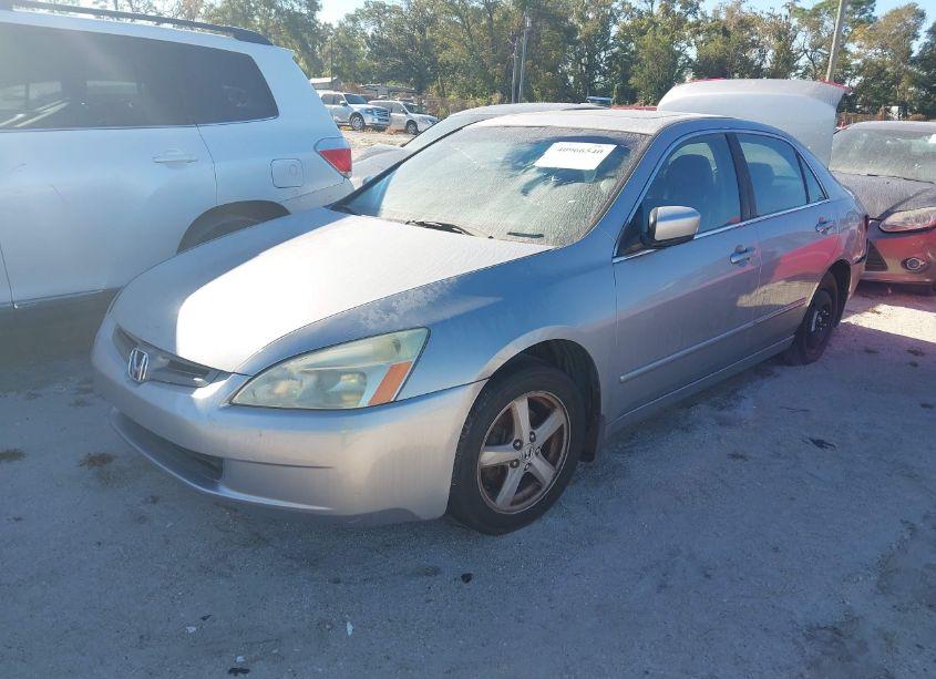 Photo 2 of 2005 Honda Accord 2.4 EX (VIN 1HGCM56815A084182)