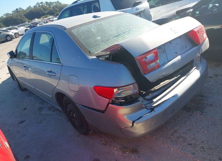 Photo 3 of 2005 Honda Accord 2.4 EX (VIN 1HGCM56815A084182)