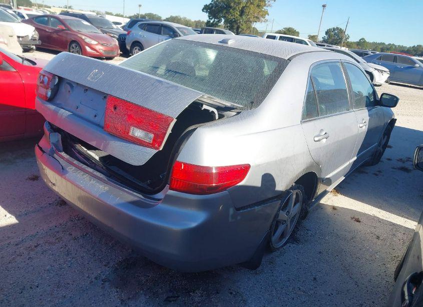 Photo 4 of 2005 Honda Accord 2.4 EX (VIN 1HGCM56815A084182)