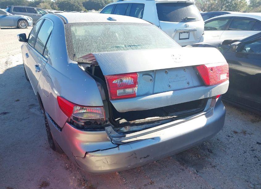 Photo 6 of 2005 Honda Accord 2.4 EX (VIN 1HGCM56815A084182)