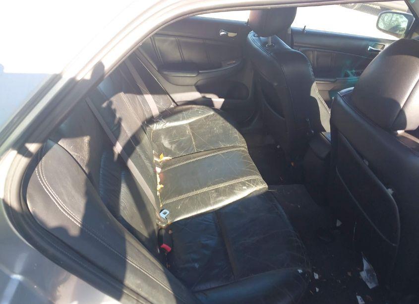 Photo 8 of 2005 Honda Accord 2.4 EX (VIN 1HGCM56815A084182)